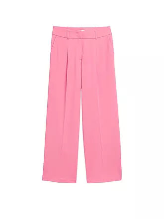 TOM TAILOR | Pantalon Marlene | rosa